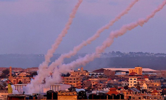 Ngoại giao tên lửa của Iran lan tới Gaza như thế nào? - Ảnh 1.