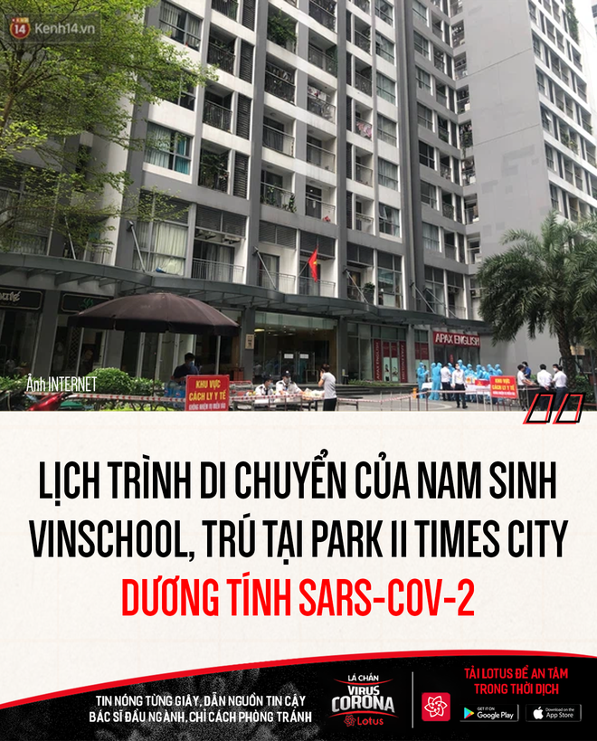 Phong tỏa tòa nhà khu đô thị Việt Hưng, nơi có ca dương tính SARS-CoV-2; Khởi tố vụ bệnh nhân Covid-19 trốn cách ly, đi ăn thịt chó - Ảnh 1.