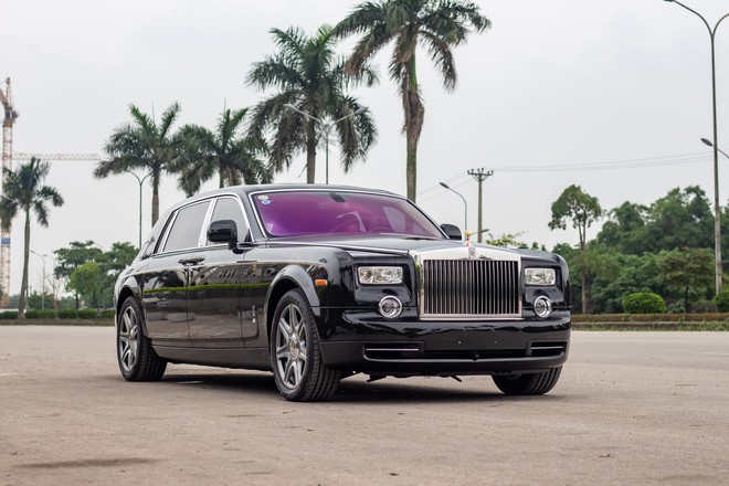 Đẳng cấp Việt Nam một thời Rolls Royce Phantom Rồng – Dẫn đầu thế giới nhưng số phận hẩm hiu - Ảnh 4.