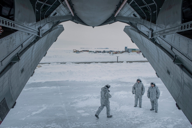 “Cơn ác mộng tồi tệ” và mức độ hiện diện quân sự chưa từng có của Nga ở Bắc Cực - Ảnh 1.