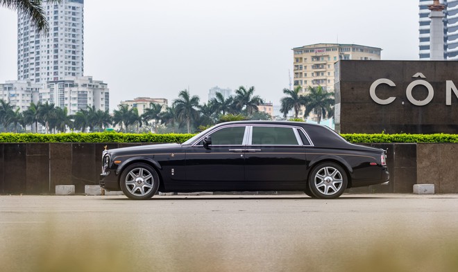 Đẳng cấp Việt Nam một thời Rolls Royce Phantom Rồng – Dẫn đầu thế giới nhưng số phận hẩm hiu - Ảnh 3.