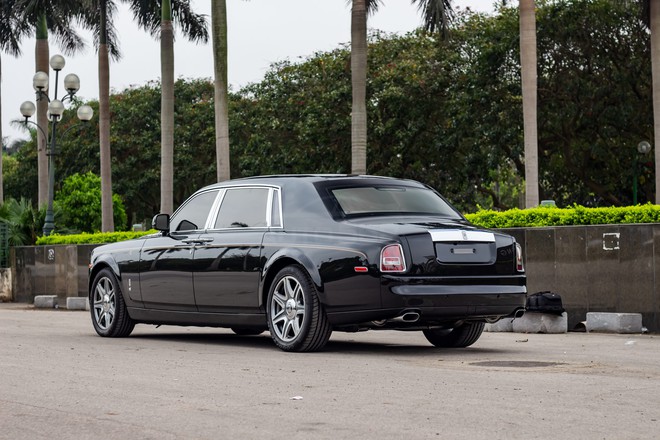 Đẳng cấp Việt Nam một thời Rolls Royce Phantom Rồng – Dẫn đầu thế giới nhưng số phận hẩm hiu - Ảnh 5.