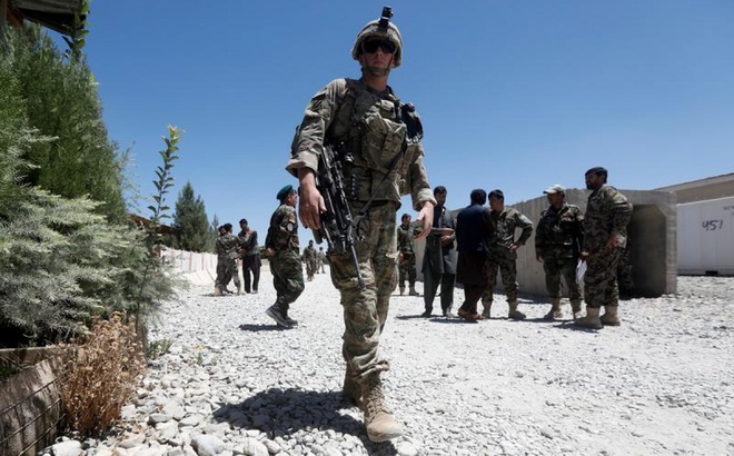 Việc Mỹ rút quân khỏi Afghanistan dự kiến sẽ hoàn tất vào ngày 11/9/2021. Ảnh: Reuters