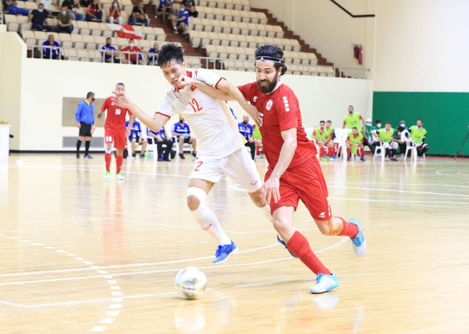 ĐT Việt Nam khiến cường địch Tây Á khóc hận, lần thứ hai giành vé dự World Cup - Ảnh 3. ĐT Việt Nam khiến cường địch Tây Á khóc hận, lần thứ hai giành vé dự World Cup - Ảnh 3.