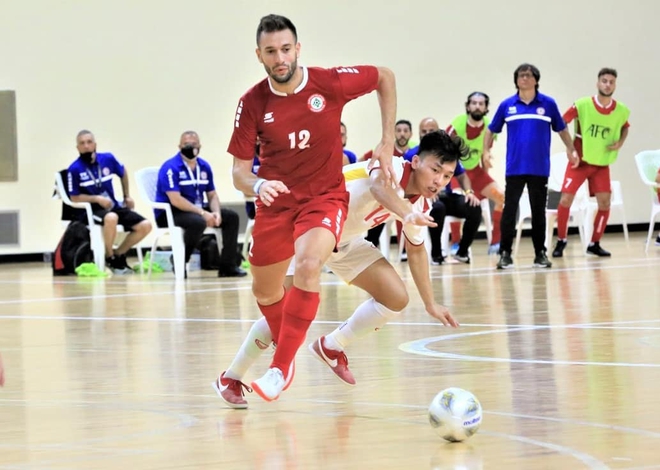 ĐT Việt Nam khiến cường địch Tây Á khóc hận, lần thứ hai giành vé dự World Cup - Ảnh 4. ĐT Việt Nam khiến cường địch Tây Á khóc hận, lần thứ hai giành vé dự World Cup - Ảnh 4.