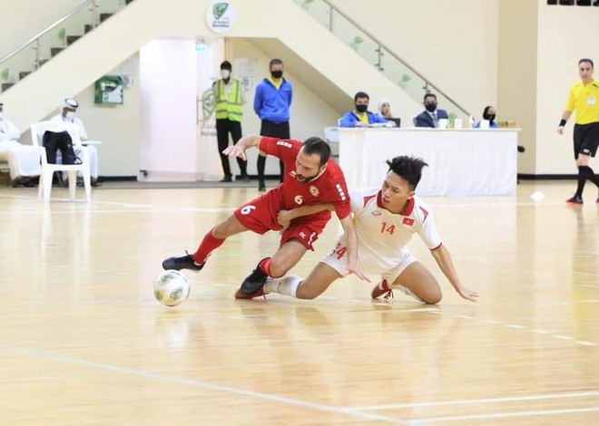 ĐT Việt Nam khiến cường địch Tây Á khóc hận, lần thứ hai giành vé dự World Cup - Ảnh 2.