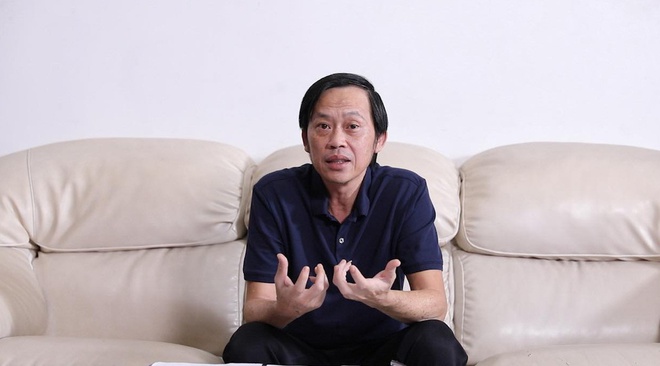 Lãnh đạo xã Đại Lãnh nói về văn bản trong clip của Hoài Linh, lộ chi tiết do người quen đề nghị - Ảnh 1.