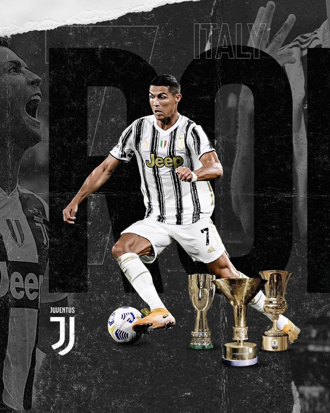 Viết tâm thư chia tay Juventus, Ronaldo đến MU để nhận lương cao nhất CLB? - Ảnh 1.