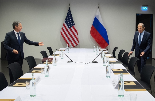Nga-Mỹ “dọn đường” cho cuộc gặp thượng đỉnh Biden-Putin - Ảnh 1.