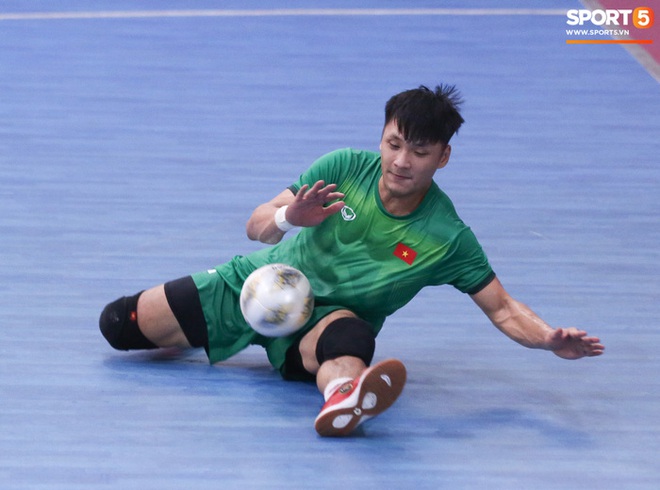 Lượt về vòng play-off Futsal World Cup: Việt Nam, Thái Lan đứng trước cơ hội cùng nắm tay dự vòng chung kết? - Ảnh 1.