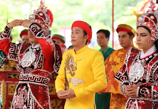 Bí mật nhà thờ Tổ bị đồn đoán 100 tỷ và chuyện Hoài Linh từ chối quyên góp tiền xây dựng - Ảnh 3.