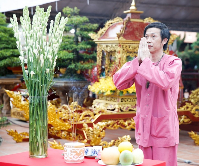 Bí mật nhà thờ Tổ bị đồn đoán 100 tỷ và chuyện Hoài Linh từ chối quyên góp tiền xây dựng - Ảnh 10.