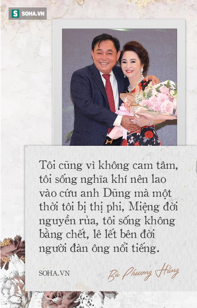 Tại sao bà Phương Hằng bị cho là ngu, từng sống lê lết bên người đàn ông nổi tiếng? - Ảnh 1.