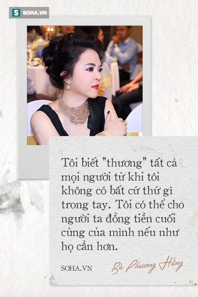 Tại sao bà Phương Hằng bị cho là ngu, từng sống lê lết bên người đàn ông nổi tiếng? - Ảnh 5.