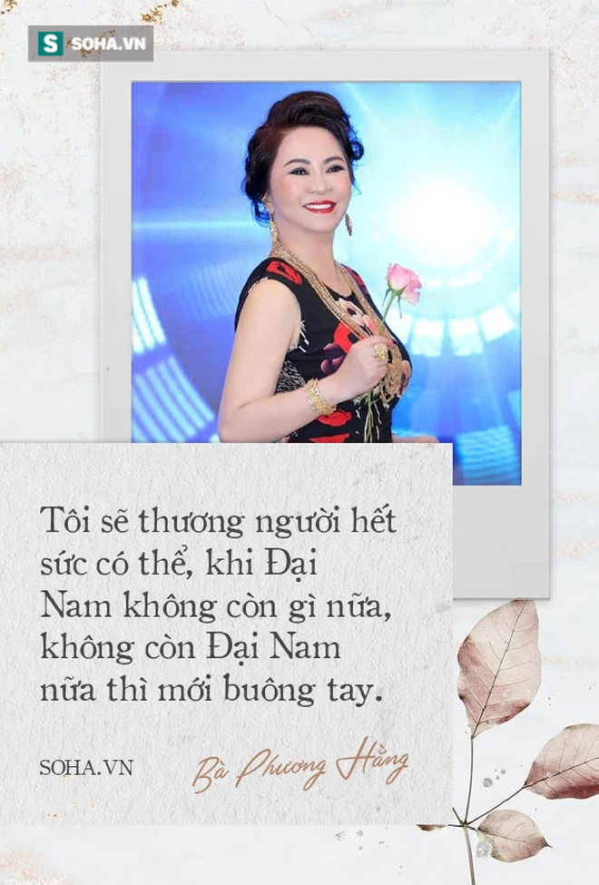 Tại sao bà Phương Hằng bị cho là ngu, từng sống lê lết bên người đàn ông nổi tiếng? - Ảnh 6.