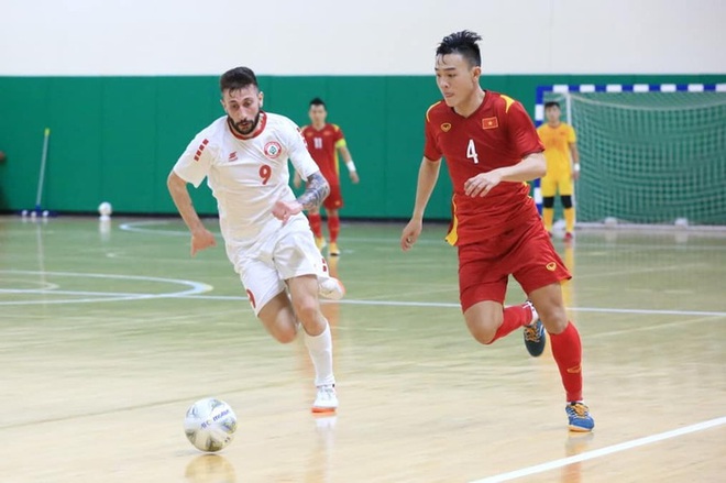 Người ghi bàn thắng đưa tuyển Việt Nam giành vé đi Futsal World Cup 2021 là ai? - Ảnh 2.