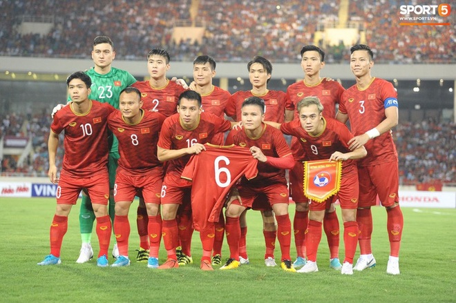 Báo Thái Lan đánh giá Việt Nam may mắn với lịch thi đấu, ít áp lực nhất tại vòng loại World Cup - Ảnh 1.