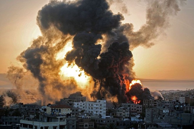  Tiểu chiến tranh Israel-Hamas: Hai bên đều vỗ ngực nhận thắng, vậy kẻ thua cuộc là ai? - Ảnh 2.