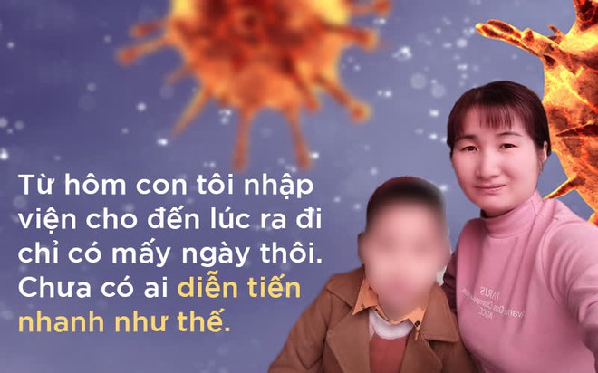 Mẹ nữ công nhân vừa tử vong vì Covid-19: “Cháu tôi không có cha, 6 tuổi mất mẹ, nó sẽ chấp nhận sự thật ấy thế nào?” - Ảnh 1.