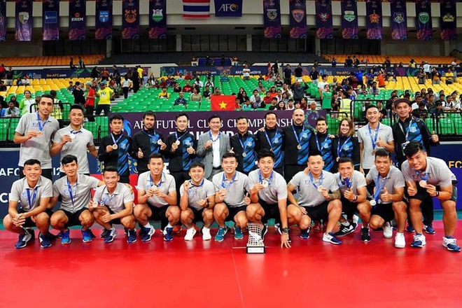 Người ghi bàn thắng đưa tuyển Việt Nam giành vé đi Futsal World Cup 2021 là ai? - Ảnh 6.