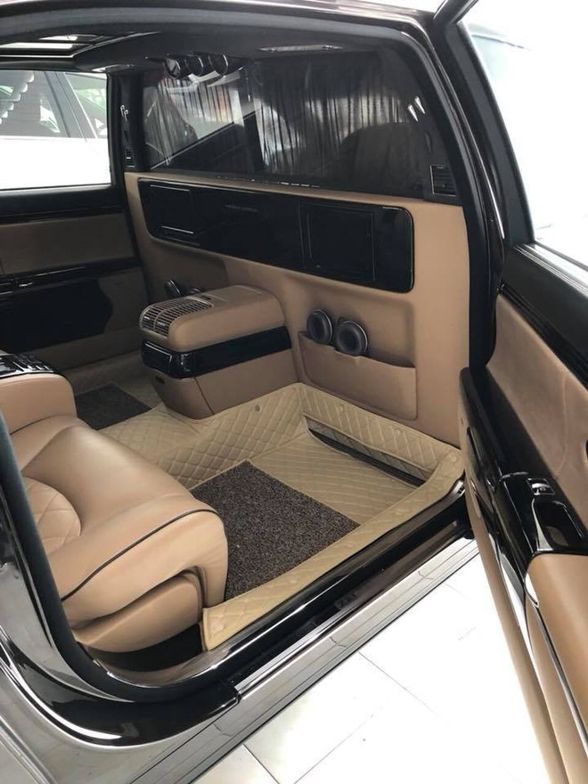 Cả thế giới chỉ có 100 xe Maybach 62 Zeppelin, riêng Việt Nam 6 chiếc: Điều gì khiến đại gia sẵn sàng chi 2 triệu USD? - Ảnh 5.