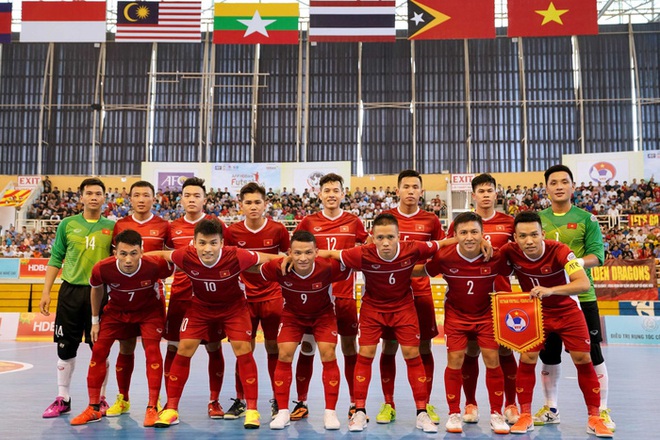 Người ghi bàn thắng đưa tuyển Việt Nam giành vé đi Futsal World Cup 2021 là ai? - Ảnh 8.