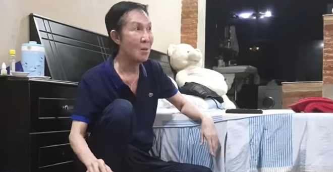 Nghệ sĩ Vũ Linh: Tôi mà không phải trả nợ suốt 20 năm qua thì bây giờ nhà cửa tôi ăn không hết - Ảnh 1. Nghệ sĩ Vũ Linh: Tôi mà không phải trả nợ suốt 20 năm qua thì bây giờ nhà cửa tôi ăn không hết - Ảnh 1.