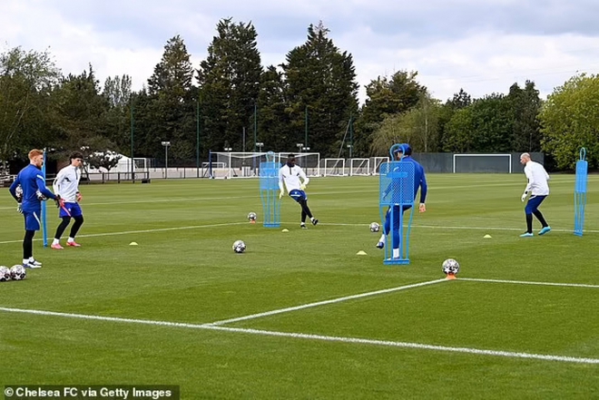 Chelsea đón tin vui trước trận chung kết Champions League với Man City - Ảnh 2.