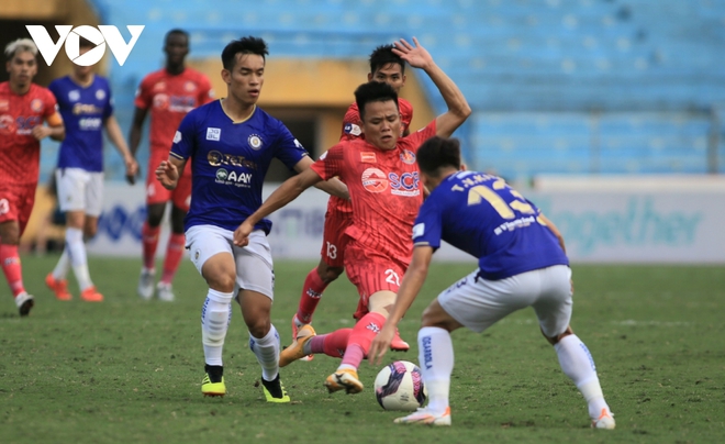 Hà Nội FC và Sài Gòn FC gặp khó khăn khi Singapore rút quyền đăng cai AFC Cup - Ảnh 1.