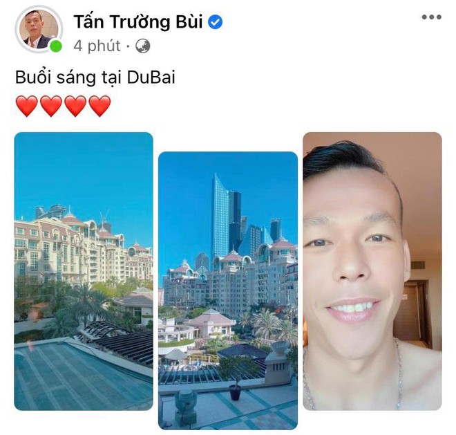 Bữa ăn ngon đầu tiên của tuyển Việt Nam tại khách sạn ở Dubai - Ảnh 8.