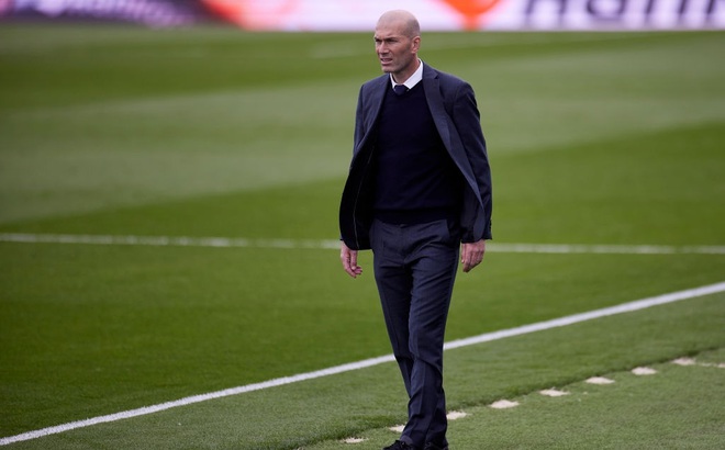 Zidane sẽ rời Real Madrid lần thứ 2 trong sự nghiệp huấn luyện