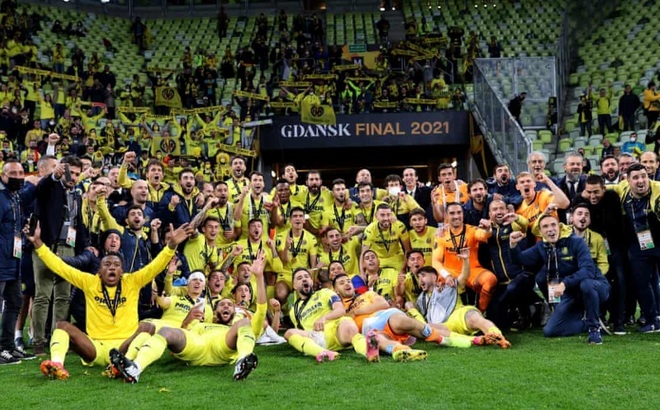 Villarreal có thể gặp lại MU ngay ở vòng bảng Champions League mùa tới. (Ảnh: Getty).