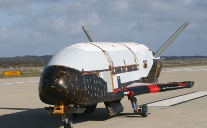 X-37B của Mỹ hoạt động trên độ cao từ 200 đến 750 km. (Ảnh: US Army)