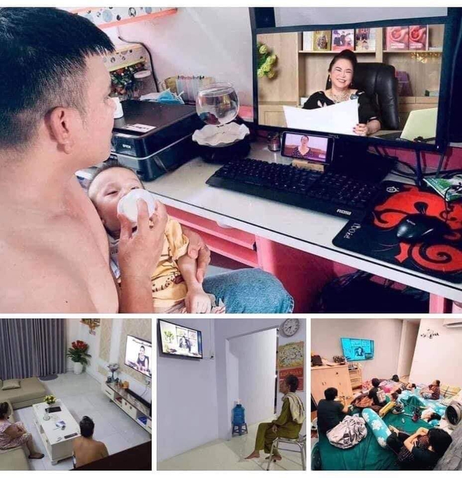 Ông Tam Asanzo cảm ơn bà Phương Hằng vì bán được 3.000 tivi để xem livestream - Ảnh 2.