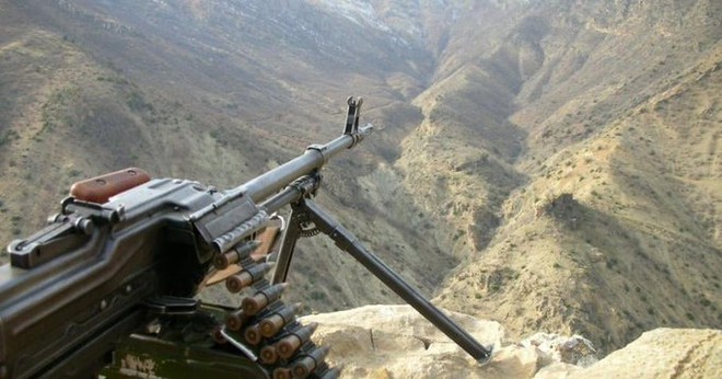 Phát giác âm mưu cực nguy hiểm ở giới tuyến Donbass - Lính biên phòng Nga ồ ạt tăng cường gần biên giới Ukraine - Ảnh 1.