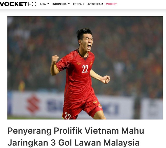Truyền thông Malaysia đăng tin sai sự thật khiến trò cưng thầy Park bị chỉ trích dữ dội - Ảnh 1.