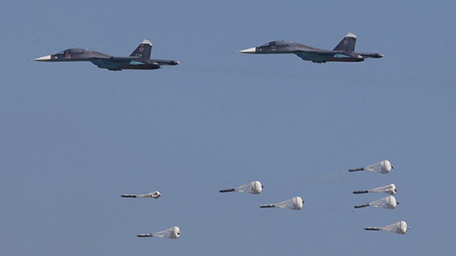 Phát giác âm mưu cực nguy hiểm ở giới tuyến Donbass - Lính biên phòng Nga ồ ạt tăng cường gần biên giới Ukraine - Ảnh 1.