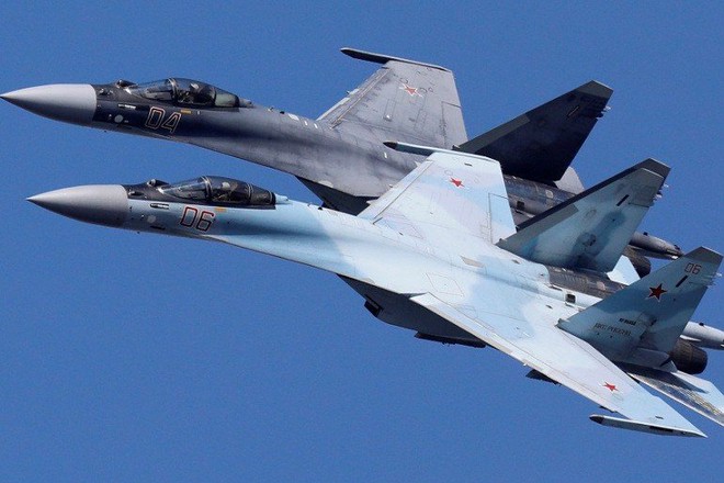 Bí ẩn quốc gia mua cả lô 24 chiến đấu cơ Su-35 của Nga mặc Mỹ nổi giận - Ảnh 1.