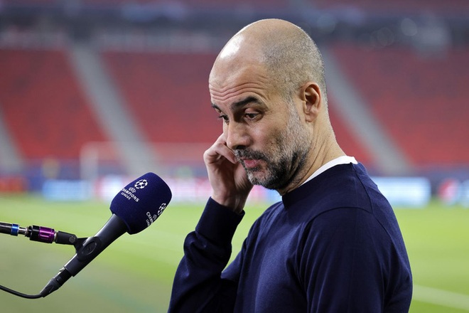 Pep Guardila: Man City đã phải cực kỳ khổ sở để giành quyền vào chơi trận chung kết Champions League - Ảnh 3.