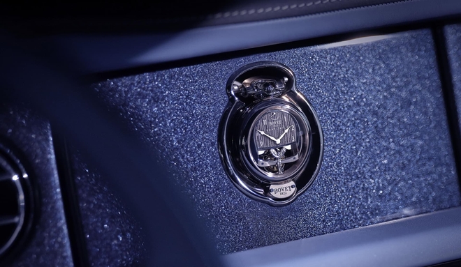 Rolls Royce dựng nguyên mẫu đất sét làm ra chiếc xe đắt nhất thế giới - chỉ có 3 chiếc! - Ảnh 6.