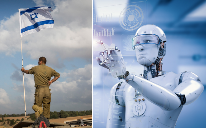 Israel khẳng định AI đóng vai trò to lớn trong cuộc giao tranh 11 ngày tại Gaza vừa qua. Ảnh: Getty Images