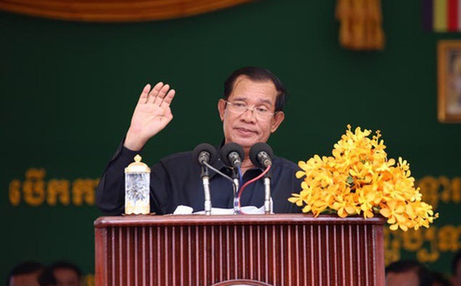 Thủ tướng Hun Sen. Ảnh: Khmer Times