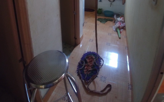 Nam sinh lớp 9 treo cổ, để lại thư tuyệt mệnh nói 