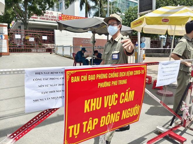 Bình Dương ra thông báo khẩn sau khi có 3 ca nhiễm Covid-19 - Ảnh 1.