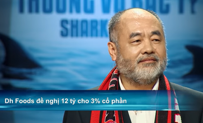 CEO muối tôm phản pháo vì bị nói lên Shark Tank xin tiền không biết ngượng - Ảnh 1.