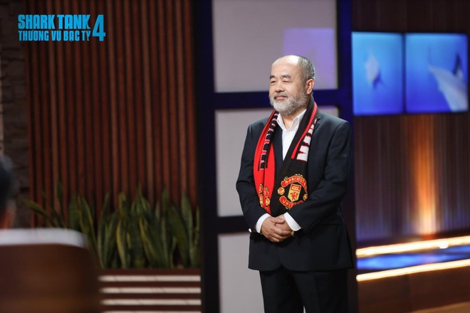 Ông trùm muối chấm trắng tay tại Shark Tank, dân mạng phản ứng: Các Shark sẽ phải nuối tiếc - Ảnh 1. Ông trùm muối chấm trắng tay tại Shark Tank, dân mạng phản ứng: Các Shark sẽ phải nuối tiếc - Ảnh 1.