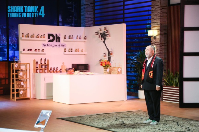 Ông trùm muối chấm trắng tay tại Shark Tank, dân mạng phản ứng: Các Shark sẽ phải nuối tiếc - Ảnh 2. Ông trùm muối chấm trắng tay tại Shark Tank, dân mạng phản ứng: Các Shark sẽ phải nuối tiếc - Ảnh 2.