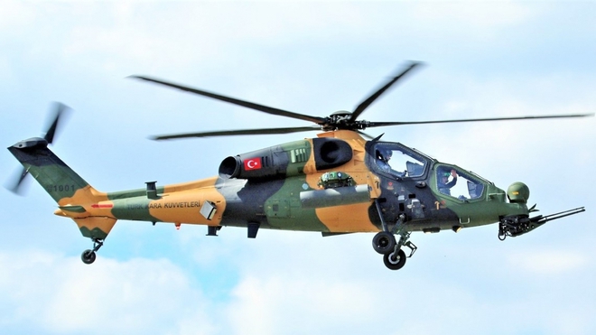 Khám phá trực thăng T-129 Atak Philippines sắp sở hữu - Ảnh 2.