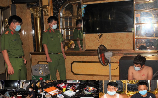 15 nam thanh, nữ tú 