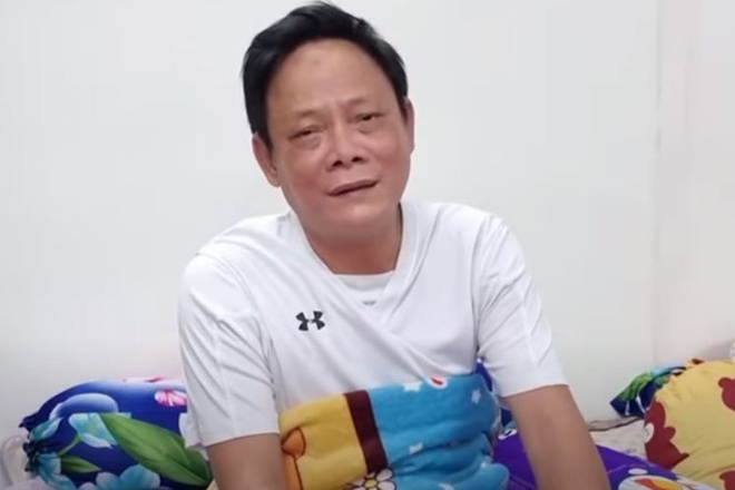 Đàn anh nhắn Hoài Linh: Em phải xin lỗi một cách chân thật thì cộng đồng sẽ tha lỗi cho em - Ảnh 1. Đàn anh nhắn Hoài Linh: Em phải xin lỗi một cách chân thật thì cộng đồng sẽ tha lỗi cho em - Ảnh 1.